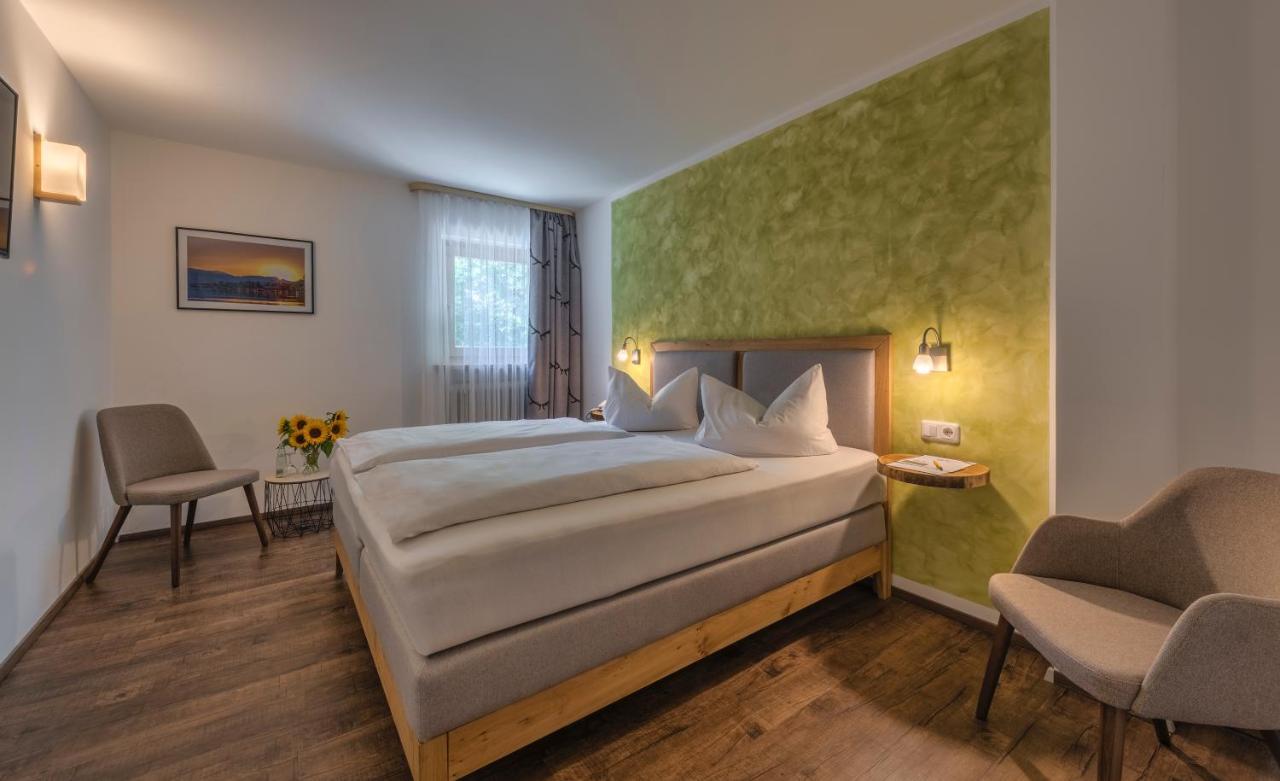 Seehotel zur Post Tegernsee Buitenkant foto