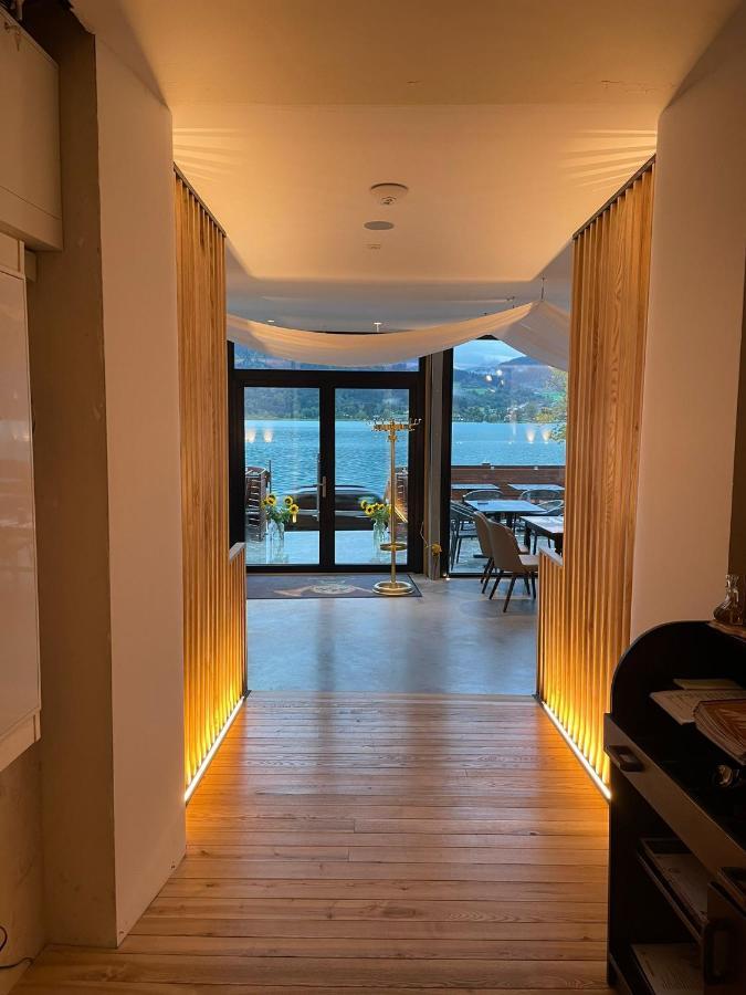 Seehotel zur Post Tegernsee Buitenkant foto