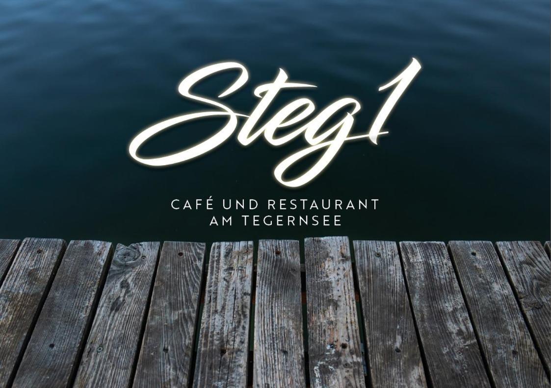 Seehotel zur Post Tegernsee Buitenkant foto