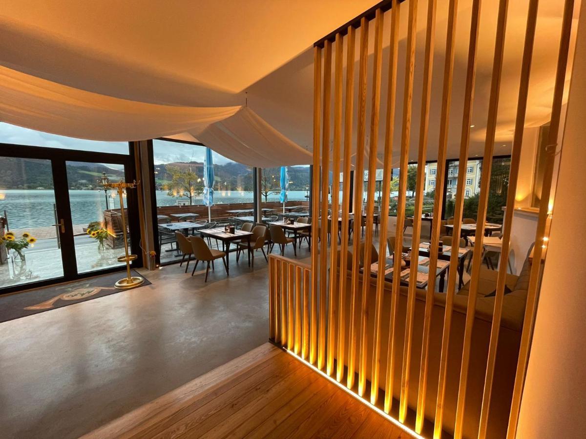 Seehotel zur Post Tegernsee Buitenkant foto